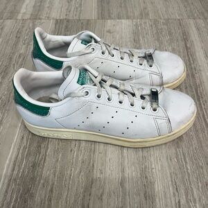 Adidas Stan Smith Swarovski Sneakers - Size 5.5
